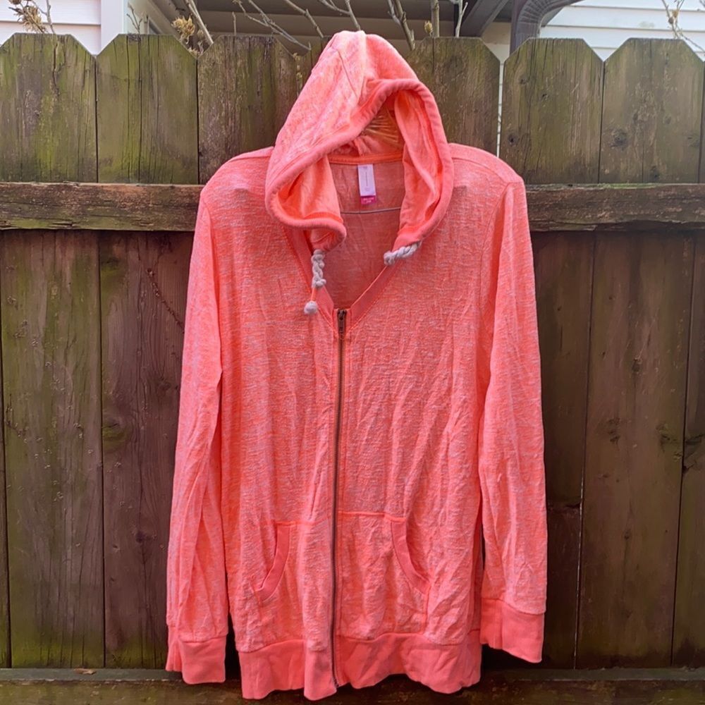 No Boundaries hoodie sz. 2X